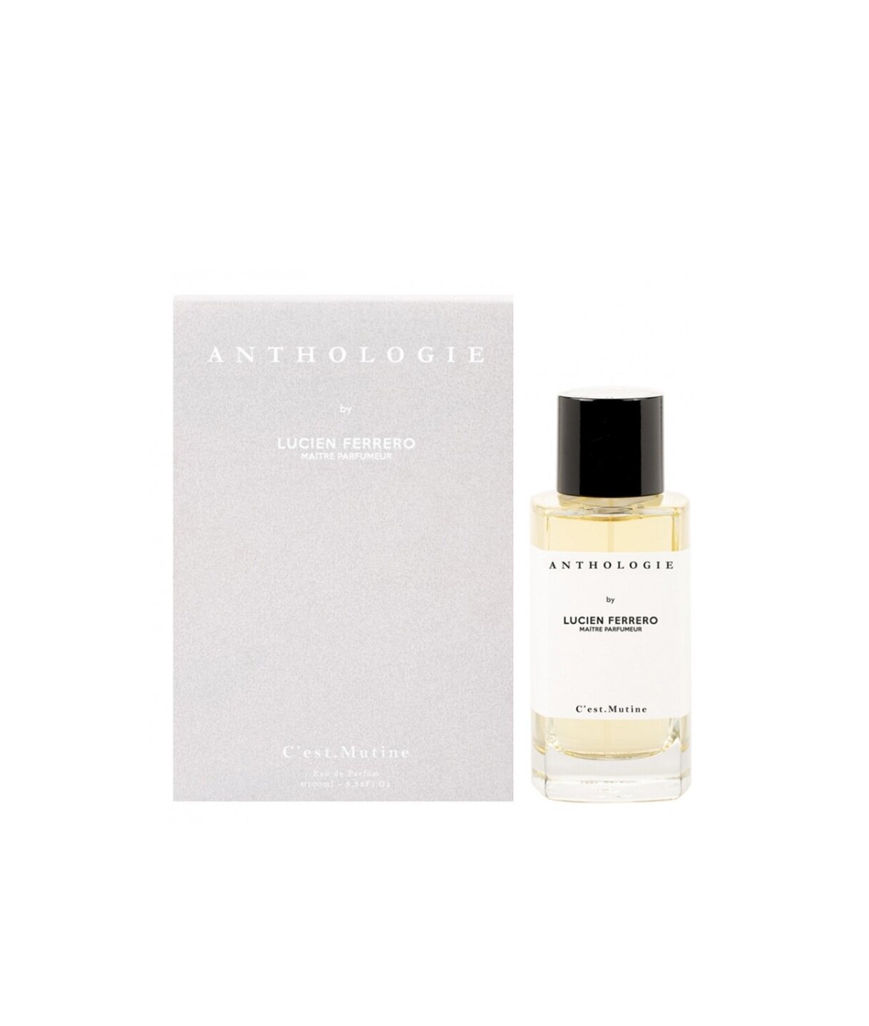 Anthologie by Lucien Ferrero C est Mutine 100 мл парфюмерная вода женская, цветочные, фруктовые