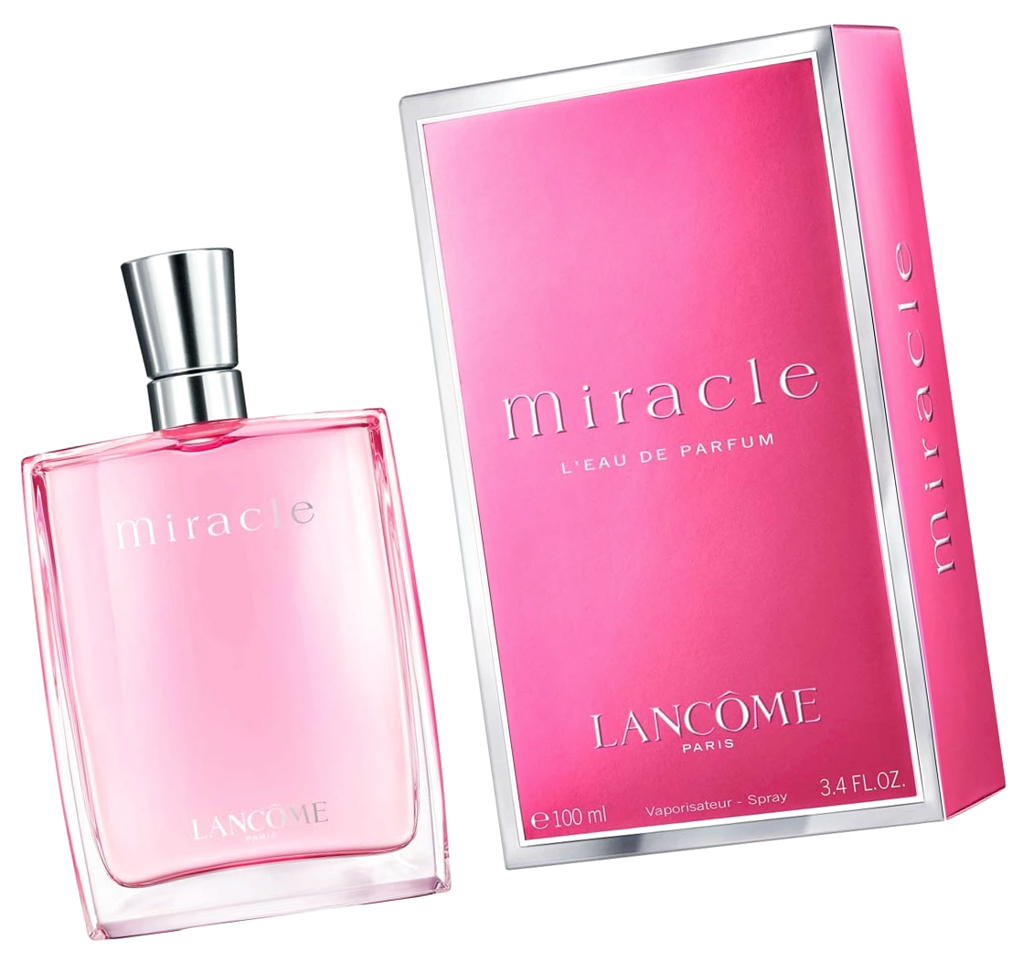 Парфюмерная вода для женщин Lancome Miracle 100 мл - Ланком Миракл духи