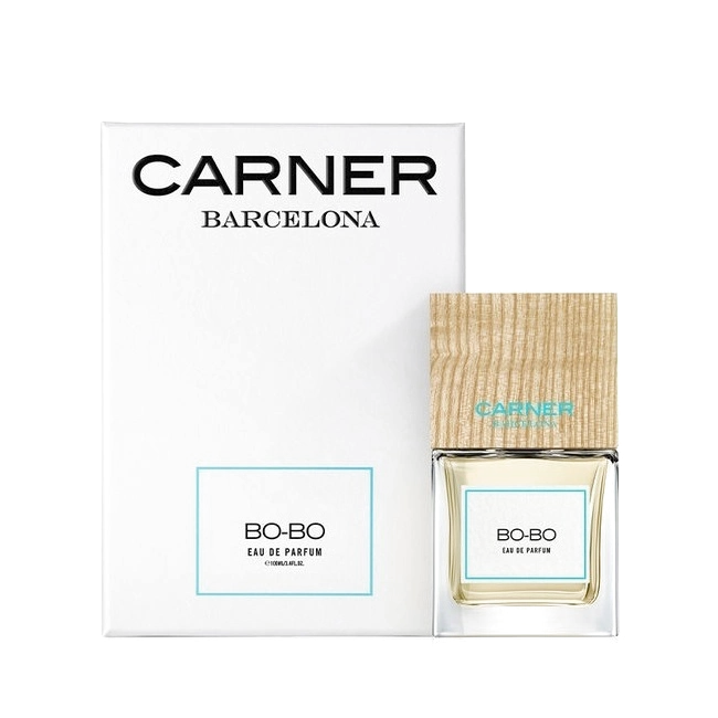 Парфюмерная вода Bo Bo Carner Barcelona для мужчин и женщин 50 мл / Карнер Барселона Бобо