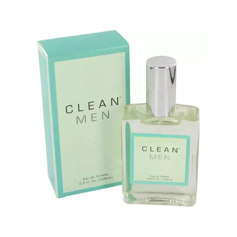Туалетная вода для мужчин Clean Man 30 мл / Мужские духи Клин Мэн