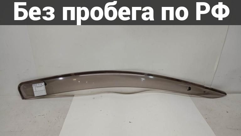 Ветровик прав. с пробегом toyota belta ksp92