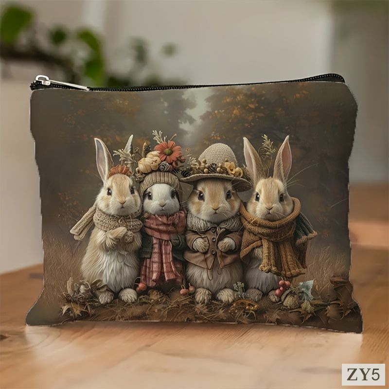 Косметичка ширина: 22 см., высота: 15 см., длина: 10 см. — фото 1