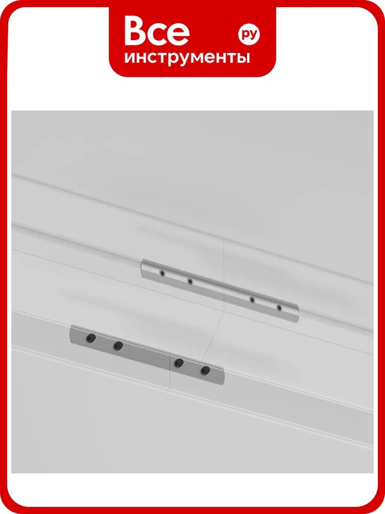 Соединительная планка для шинопровода Elektrostandard Slim Magnetic в натяжной потолок 85204/00 1 шт a068100