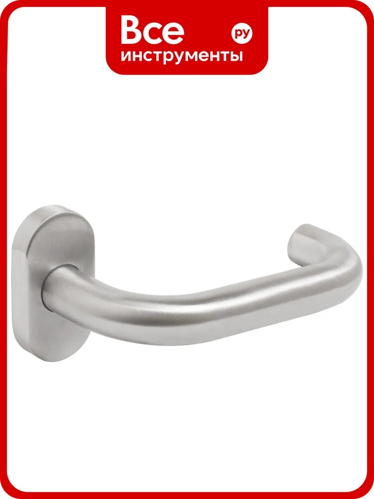 Комплект ручек Стандарт 0903 SS (60-90) INOX нерж. сталь 14874