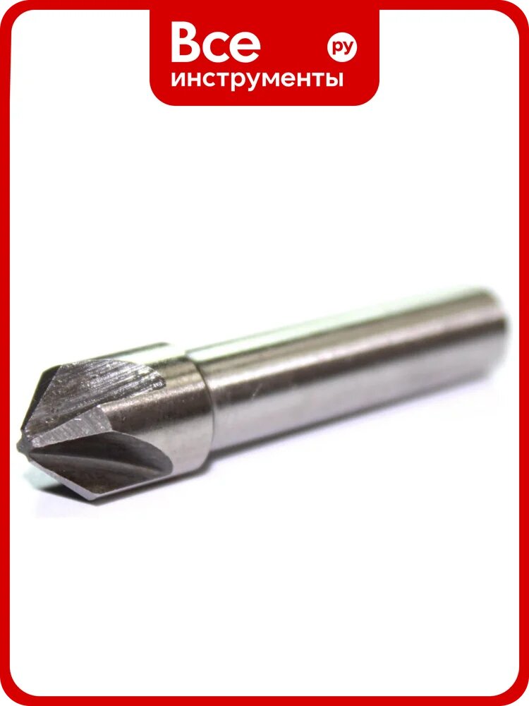 Зенковка 25 мм, 120 градусов, ц/х, Z=6 Sekira 00-00028492
