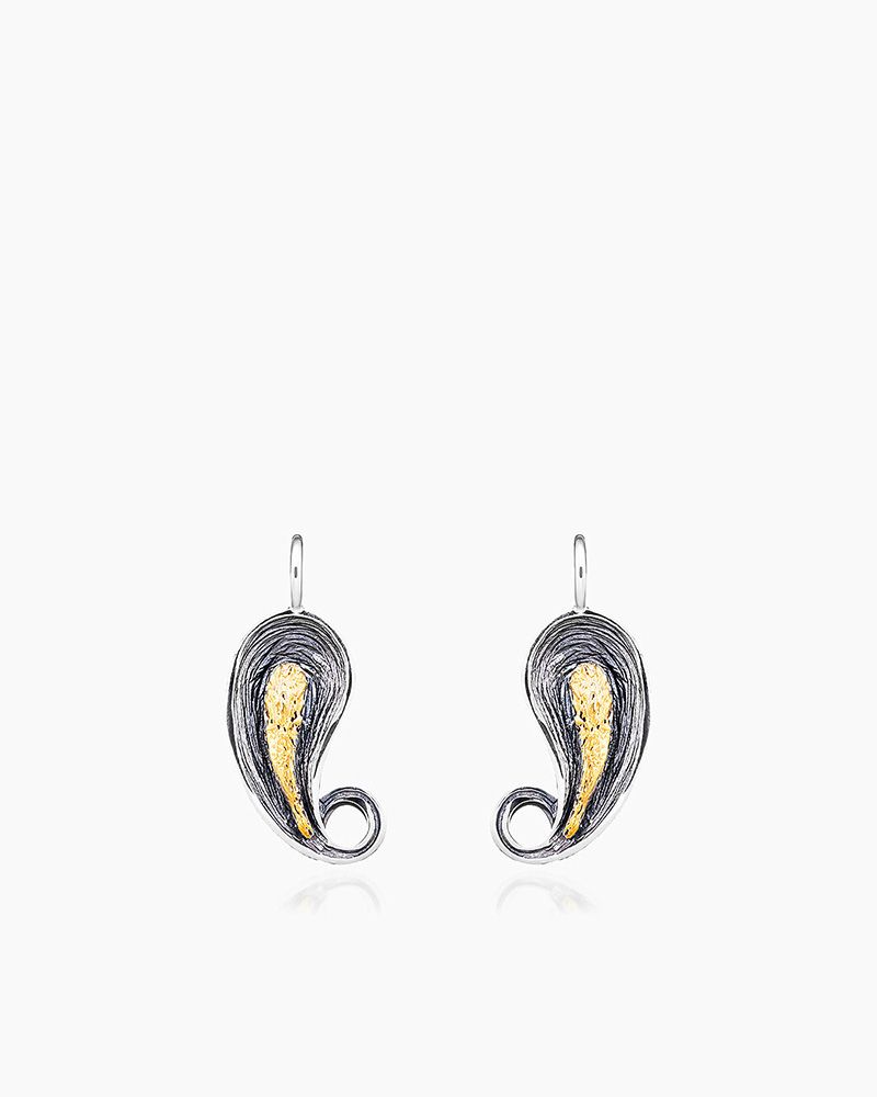 Серьги SARKISSIAN, серебро, 925 проба