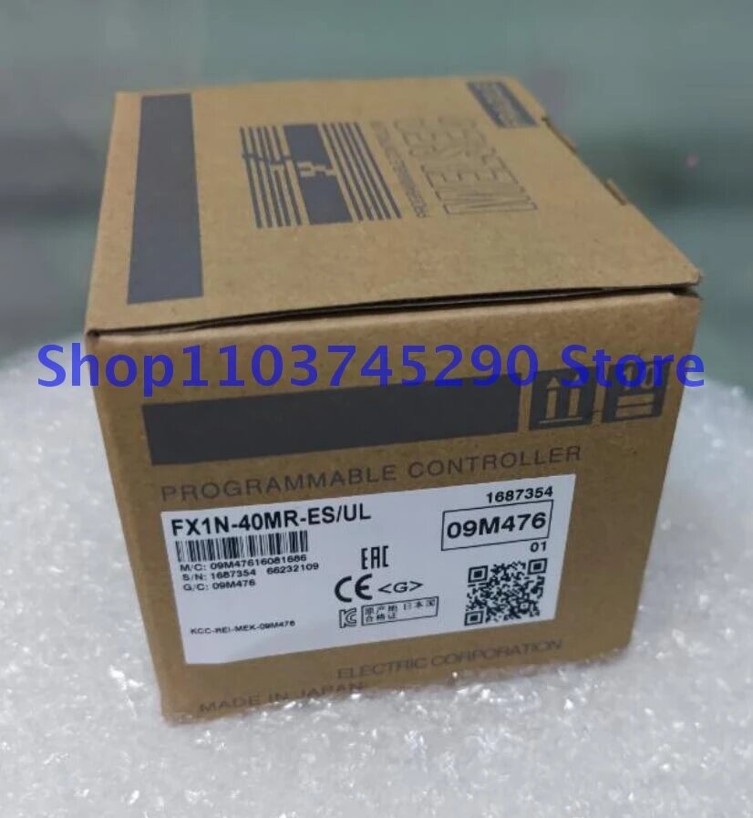 OLOEY FX1N-40MR-ES/UL PLC модуль FX1N-40MT-DSS
