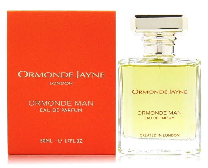 Парфюм мужской Ormonde Jayne Ormonde Man 50 мл / Ормонд Джейн Ормонд Мэн