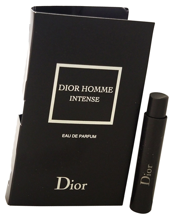 Christian Dior Homme Intense 2025 пробник духов мужской 1 мл - Кристиан Диор Ом Интенс сэмпл