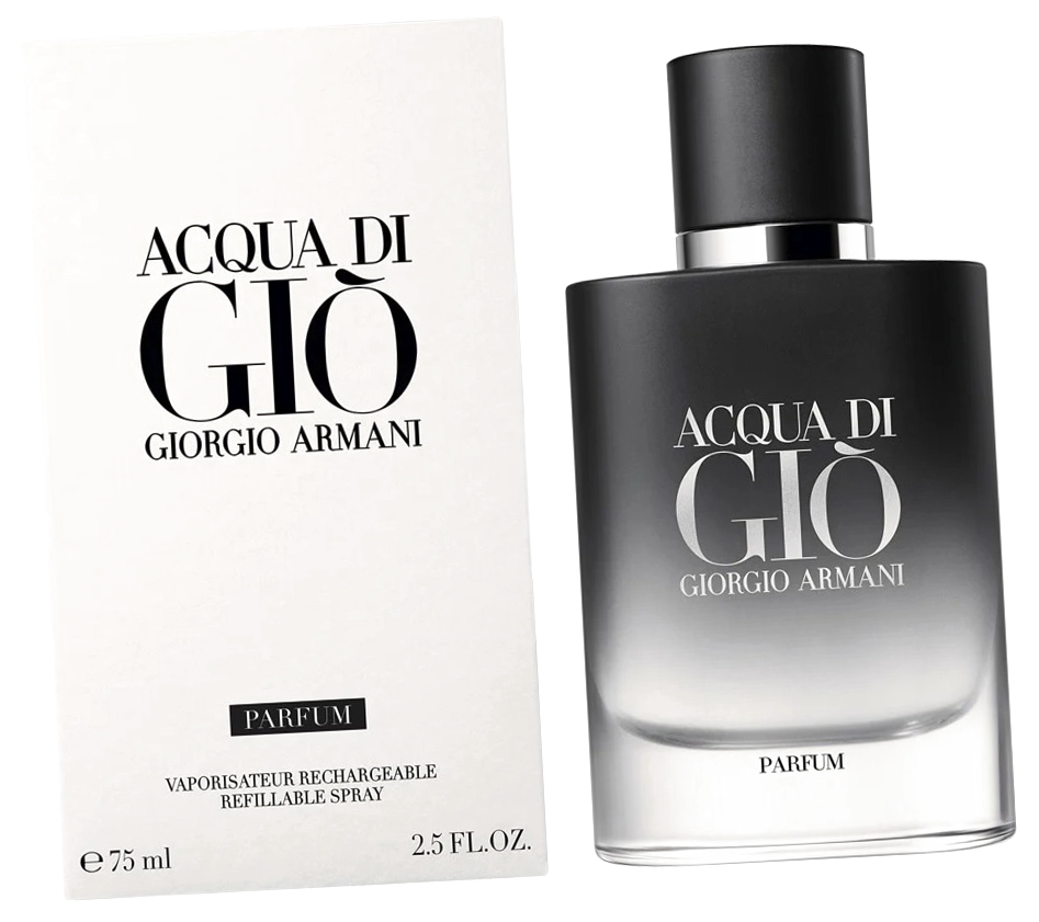 Мужской парфюм Джорджио Армани Аква Ди Джио 75 мл духи - Giorgio Armani Acqua Di Gio
