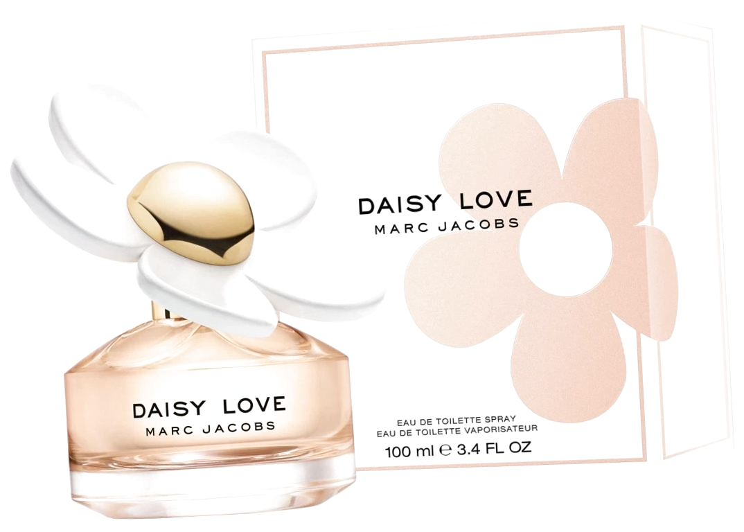 Женские духи Дейзи Лав Марк Якобс 100 мл - Marc Jacobs Daisy Love туалетная вода