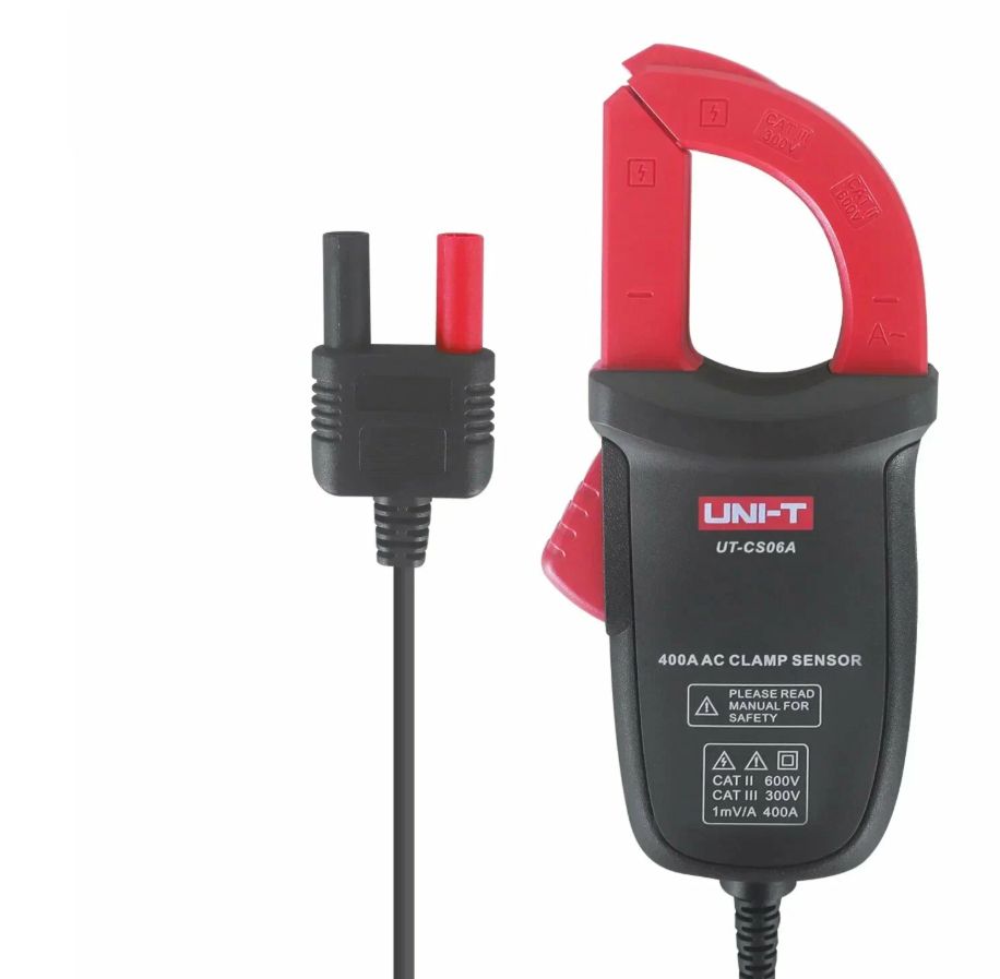 Токоизмерительные клещи UNI-T UT-CS06A