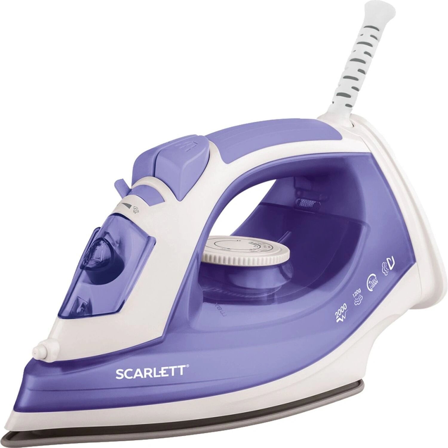 Scarlett Утюг Scarlett SC-SI30K44 лиловый