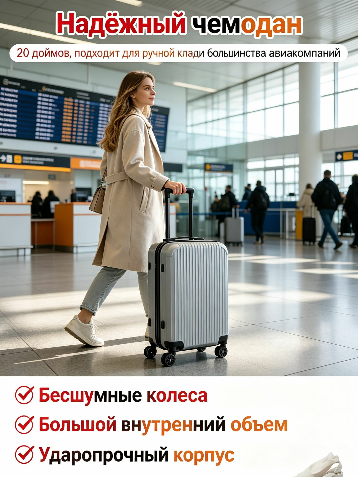 Чемодан