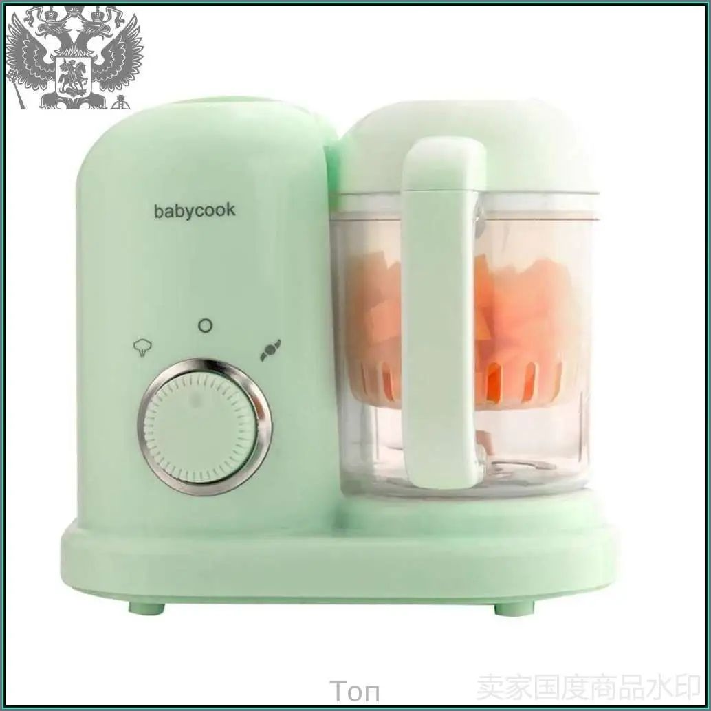 Блендер Chronus-KC00127A-250603A-25-7b971adff83c, светло-зеленый