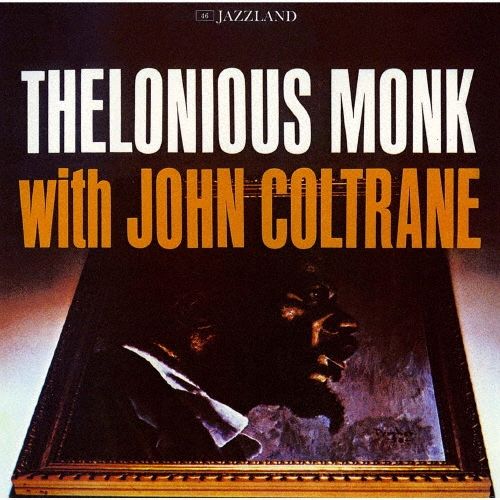 Музыка CD Thelonious Monk - Thelonious Monk with John Coltrane / UHQCD