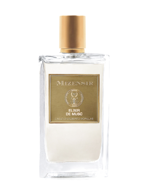 Mizensir Elixir De Musc для мужчин и женщин 100 мл - парфюмерная вода Мускусный Эликсир