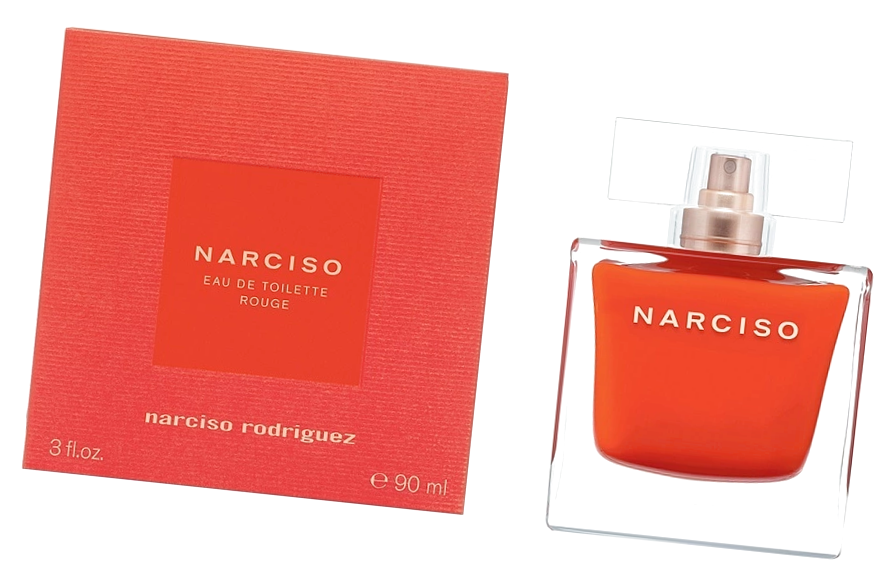 Нарцисо Руж О Де Туалет 90 мл для женщин и мужчин - Narciso Rodriguez Narciso Rouge