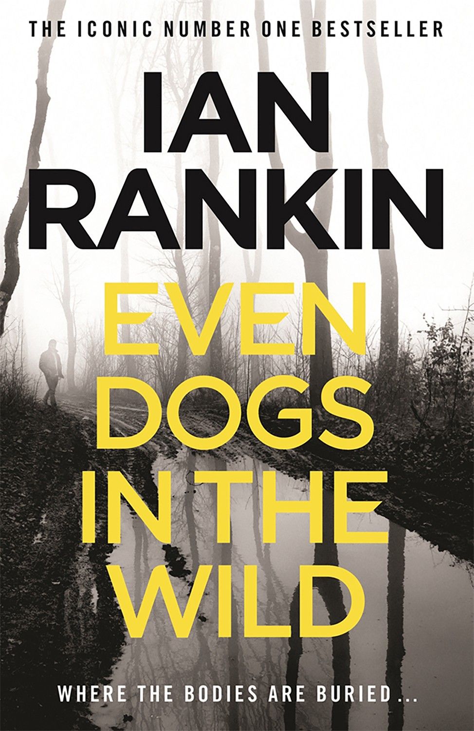 Even Dogs in the Wild / Книга на Английском | Rankin Ian