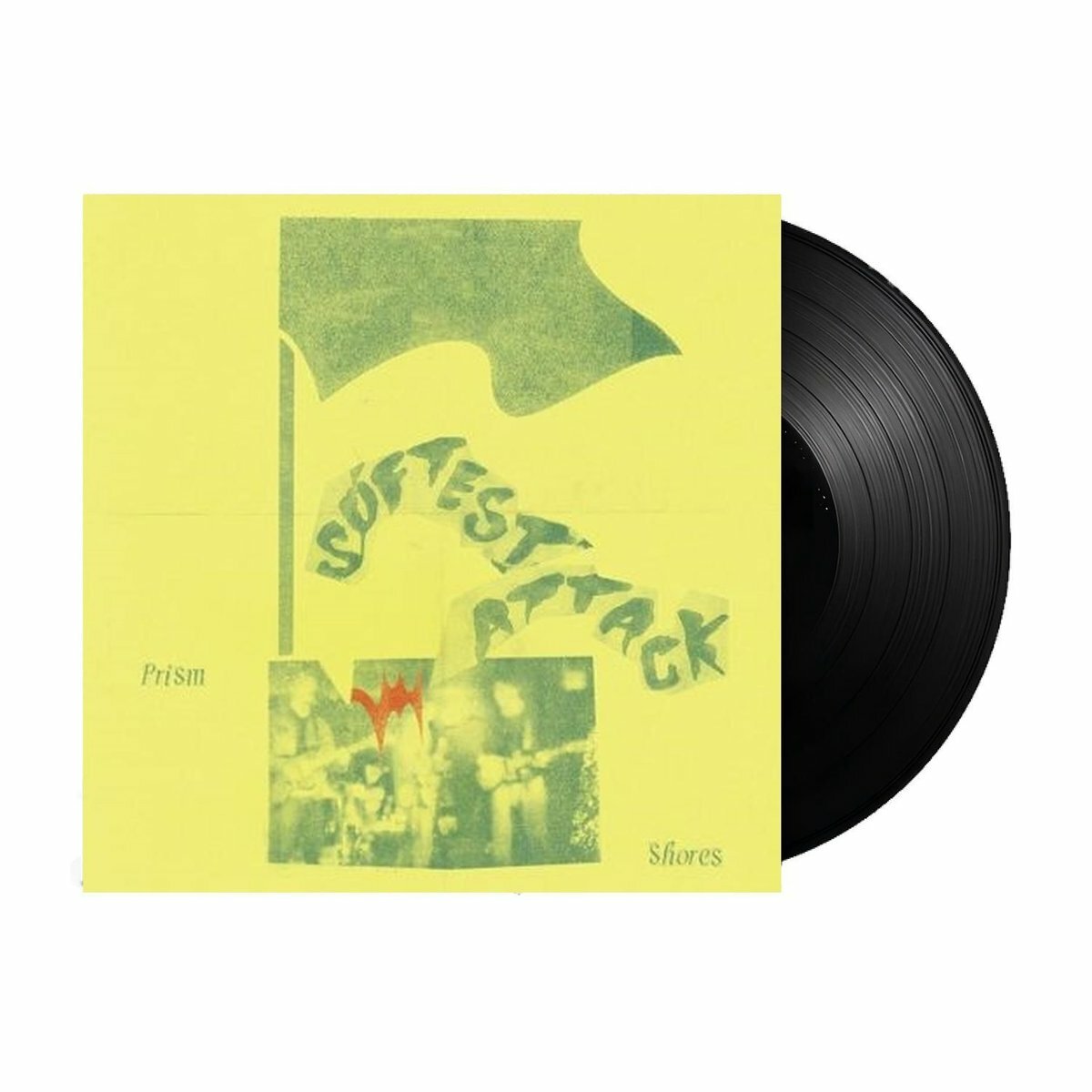 Виниловая пластинка Prism Shores - Softest Attack / 1LP, 2026