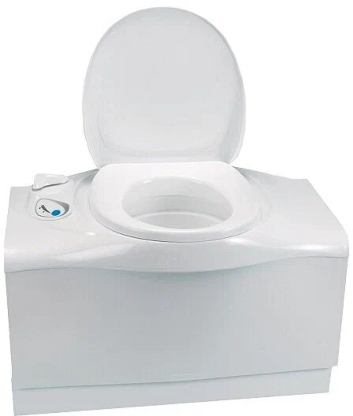 Биотуалет Thetford Cassette C402-X Left жидкостной, 15 л, пластик