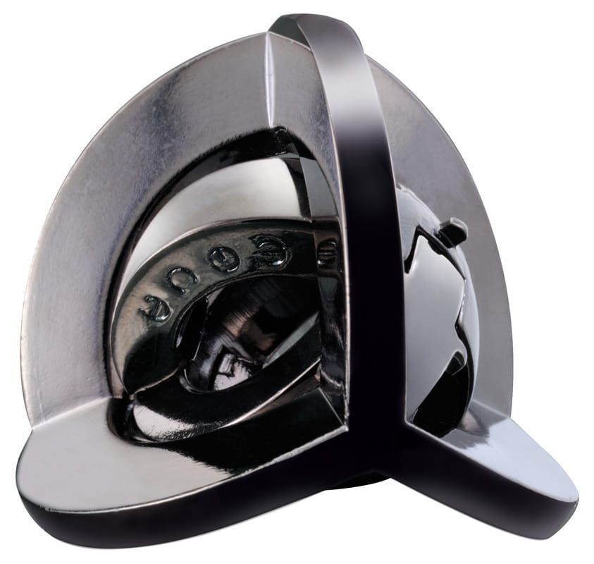 Головоломка Hanayama Huzzle Cast Equa, уровень сложности 5