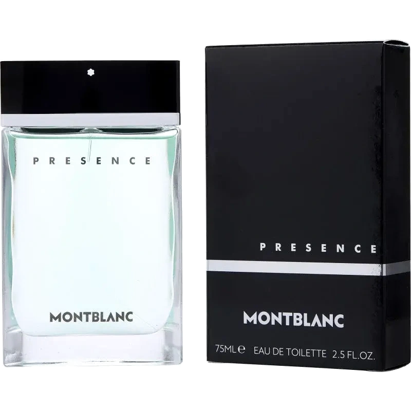 Montblanc Presence вода туалетная 75 мл мужская / Монблан Презенс парфюм