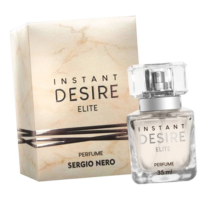 Euroluxe Instant Desire Elite женский парфюм 35 мл / Инстант Дезире Элит духи