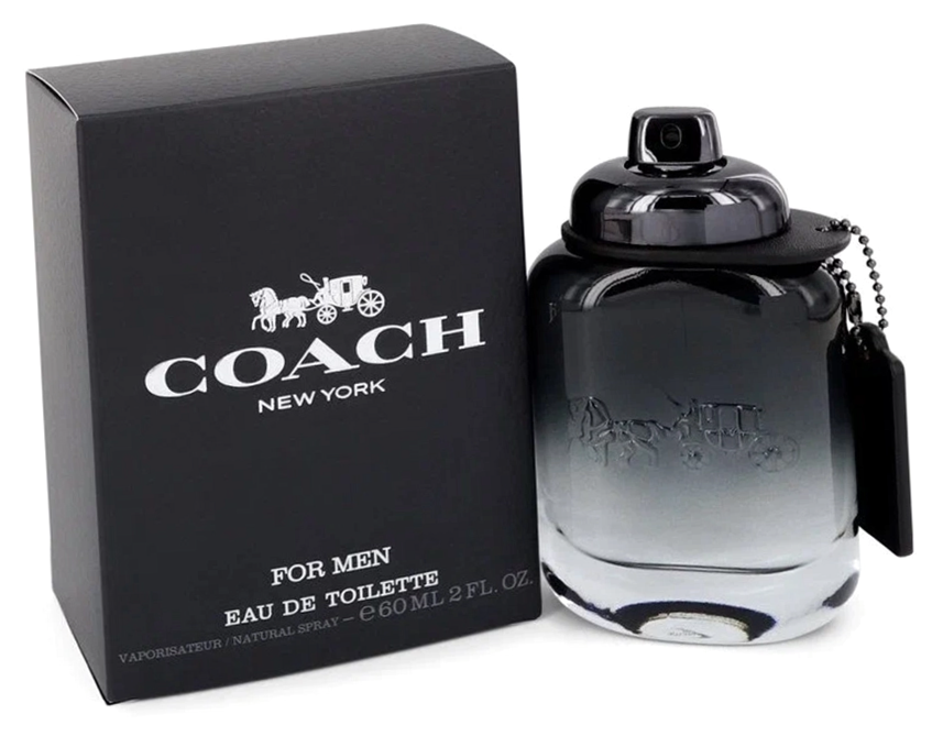 Коуч Фор Мен духи мужские 60 мл / Coach Coach For Men туалетная вода