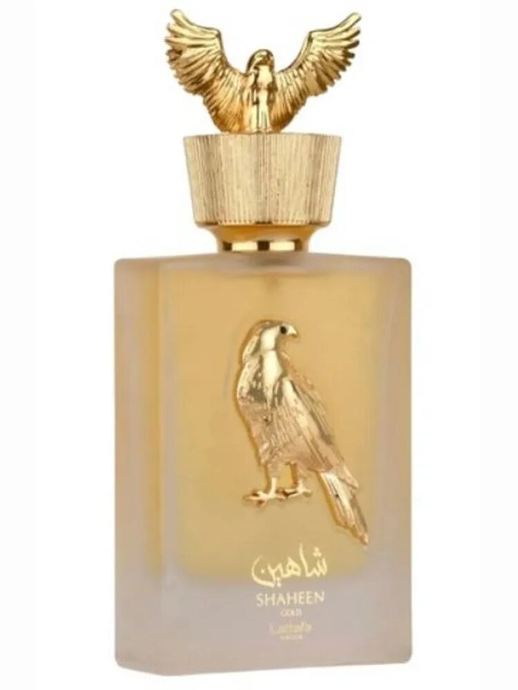Lattafa Perfumes Pride Shaheen Gold Парфюмерная вода 100 мл