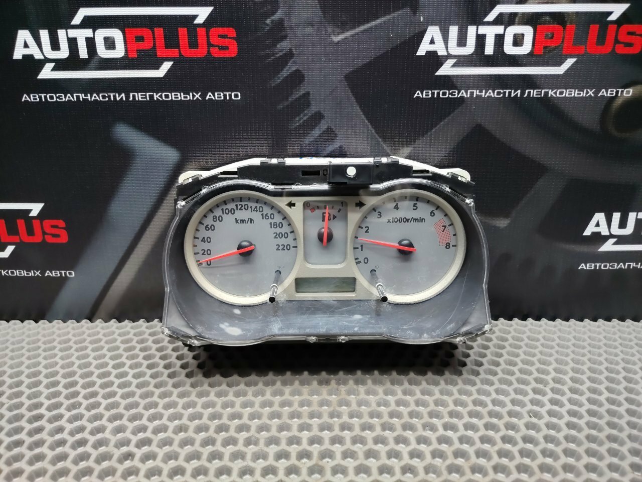 Панель приборов Nissan Note 2008 (1.6 HR16DE) Б/У с пробегом Арт. 24810-9U58B