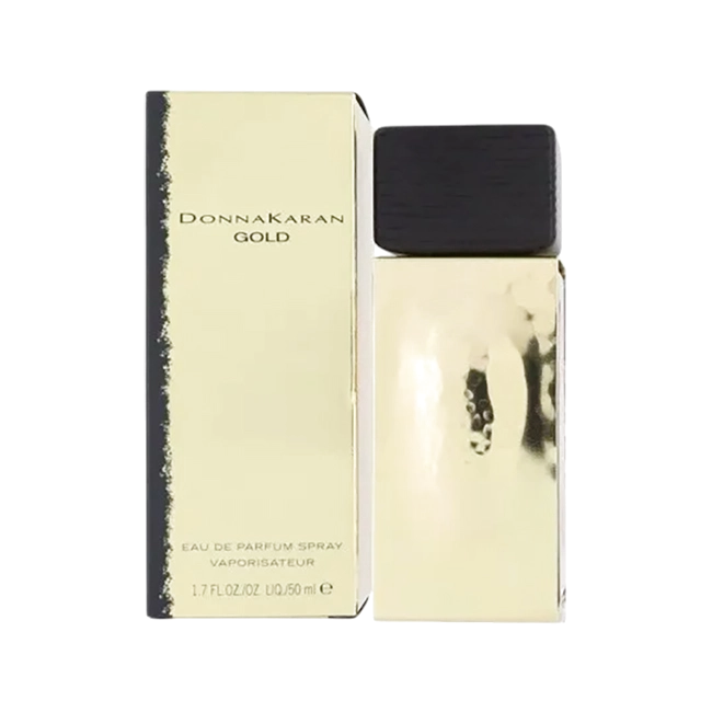 Донна Каран Голд аромат для женщин 50 мл - Donna Karan Gold духи