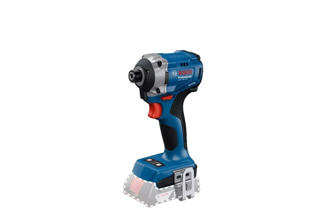 Винтоверт Bosch GDR 18V-215 Professional 06019N2020 (без АКБ)
