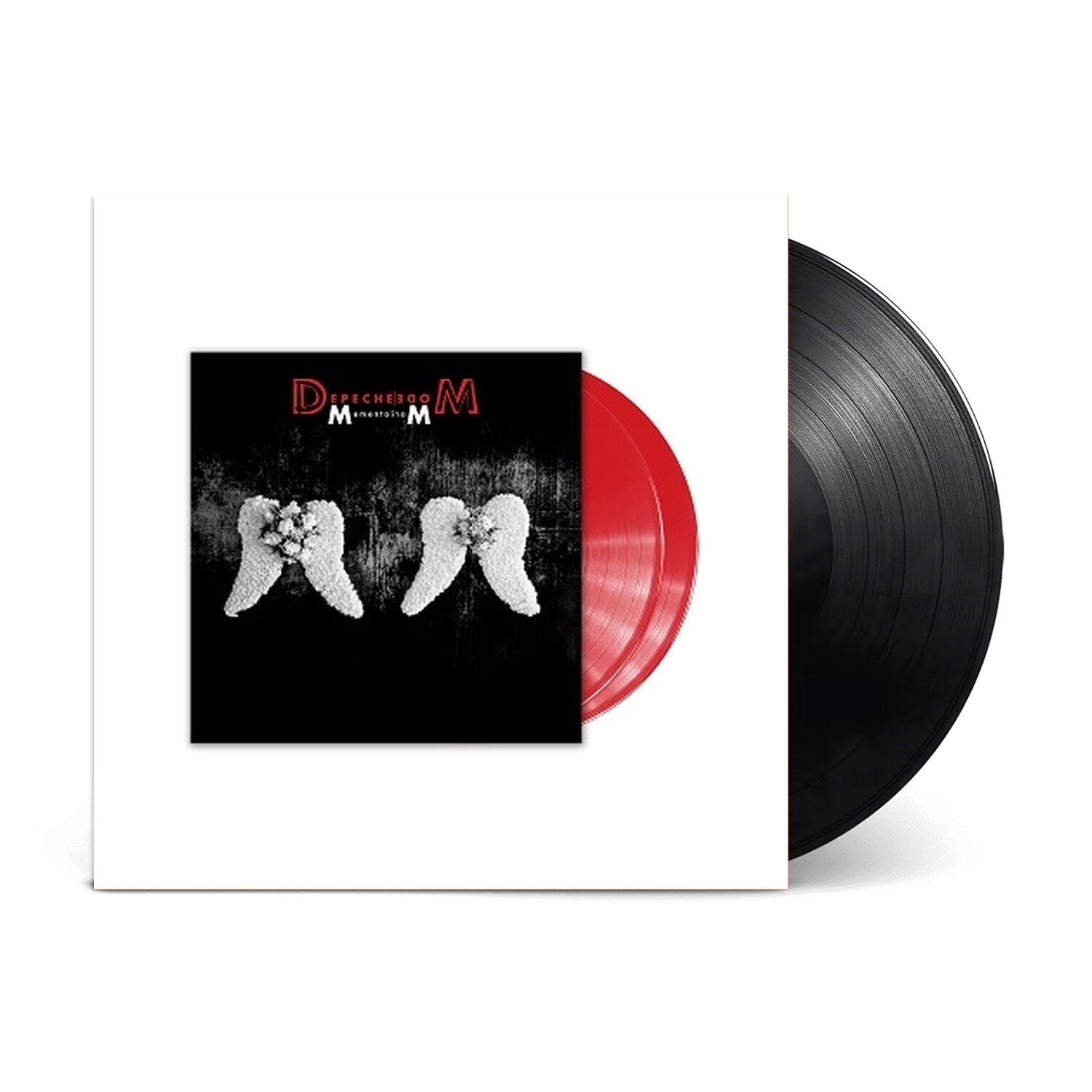 Виниловая пластинка Depeche Mode - Memento Mori, Red Opaque vinyl,