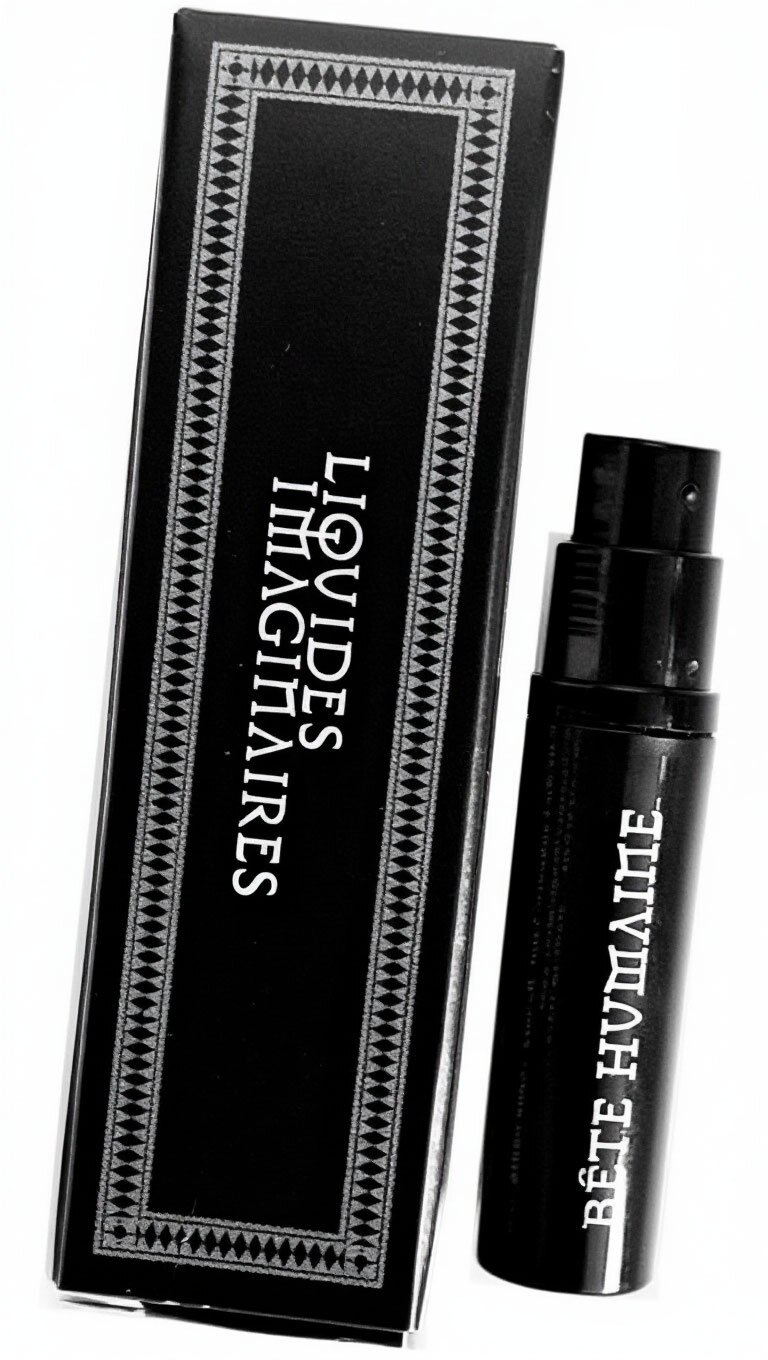 Les Liquides Imaginaires Bete Humaine Парфюмерная вода унисекс 2 ml Sample