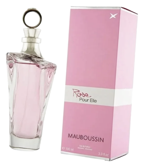 Мабуссин Роза Пур Эль для женщин 100 мл - парфюм / Rose Pour Elle