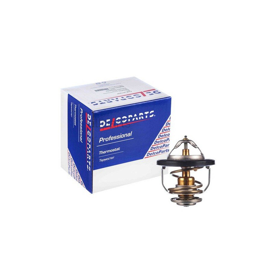 DELCOPARTS 19172547 Термостат в сборе Hyundai GETZ Kia PICANTO