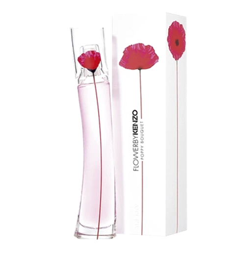 Kenzo Flower Poppy Bouquet аромат для женщин 30 мл - Кензо Флауэр Маков Букет