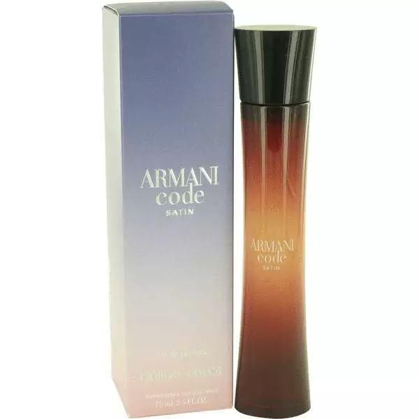 Giorgio Armani Armani Code Satin парфюмерная вода 75 мл для женщин / Армани Сатин