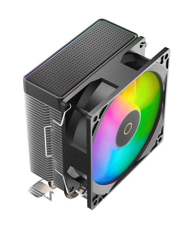Кулер для процессора Ocypus Gamma A20 BK ARGB Gamma-A20-BK1AAWN00F-GL Чёрный
