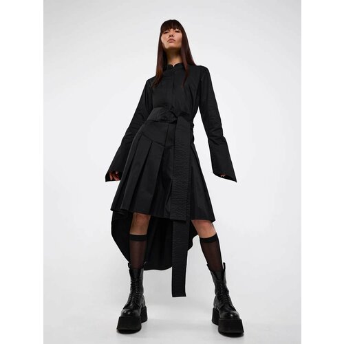 фото Платье katami wear, размер onesize, черный