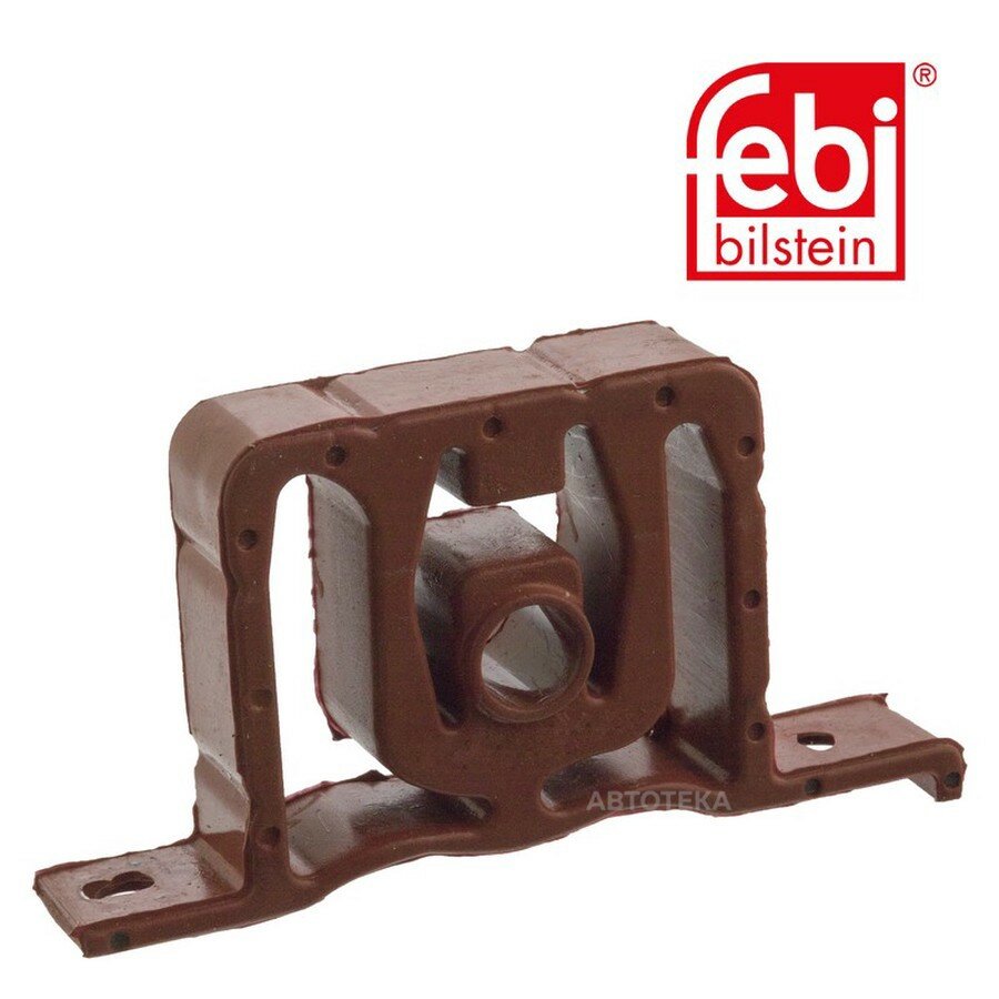Крепление глушителя AD VW 6x52 FEBI 18486 FEBI 18486