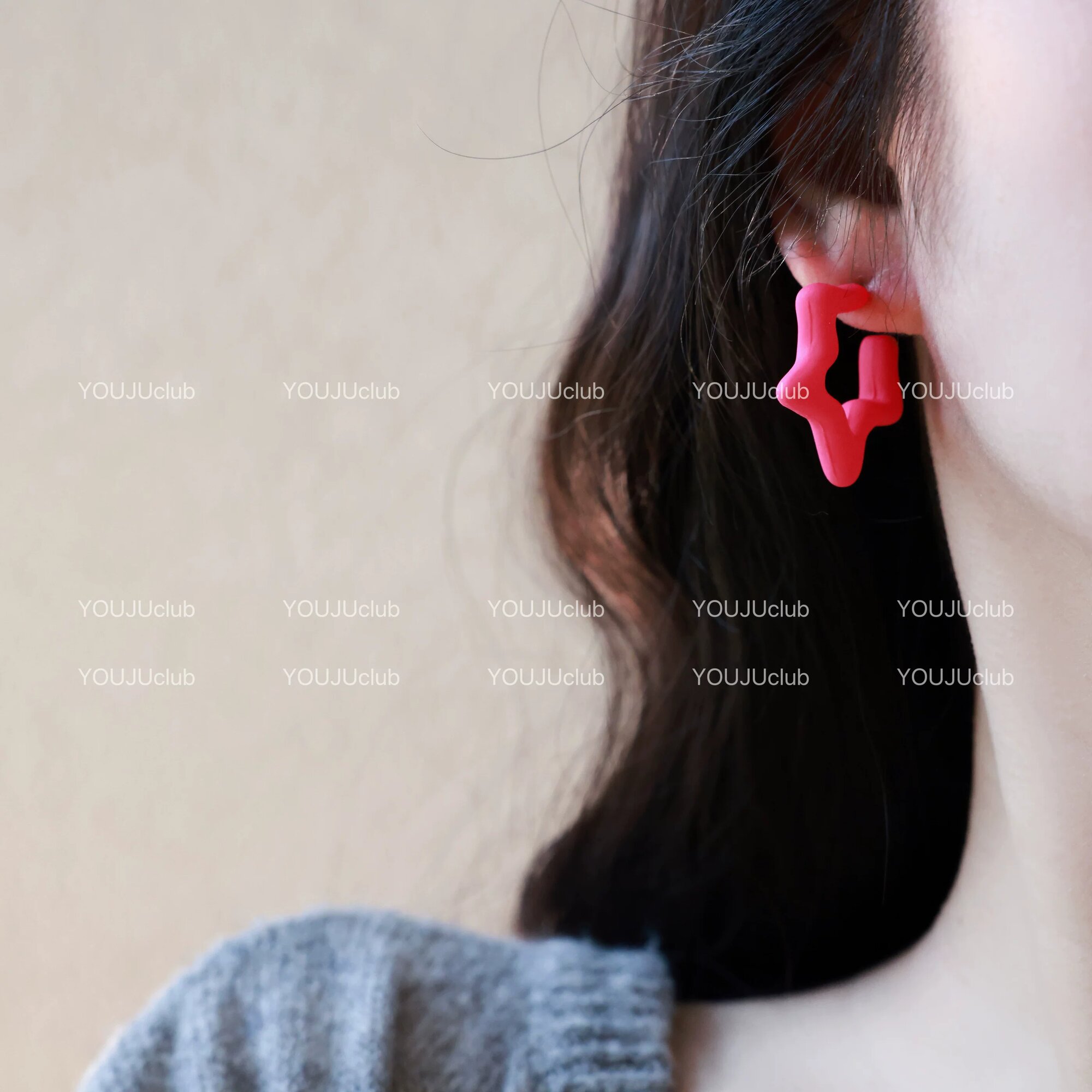 Серьги