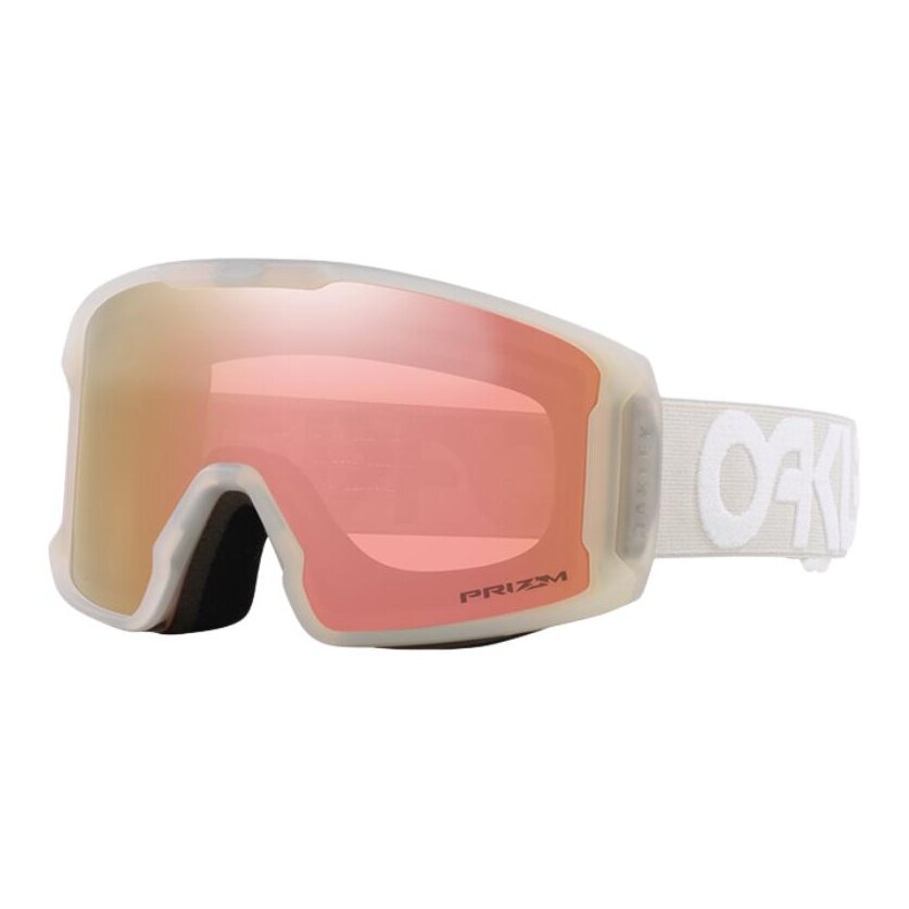Горнолыжная маска унисекс Oakley LINE MINER 7093 Snap Buckle