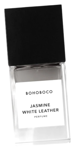 Унисекс духи Bohoboco Jasmine White Leather 50 мл - Жасмин Белая Кожа