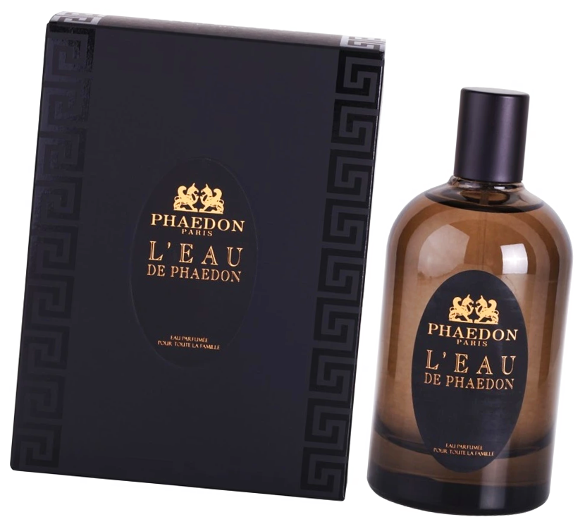 Туалетная вода Phaedon L Eau De Phaedon 50 мл унисекс / Федон Ле Де Федон
