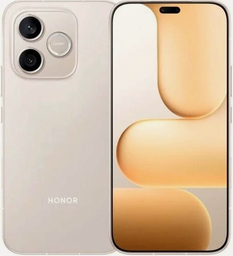 Изображение товара Смартфон Honor 600 Lite 8/256GB 5109CEJS, Android 16, 2 SIM, золотистый