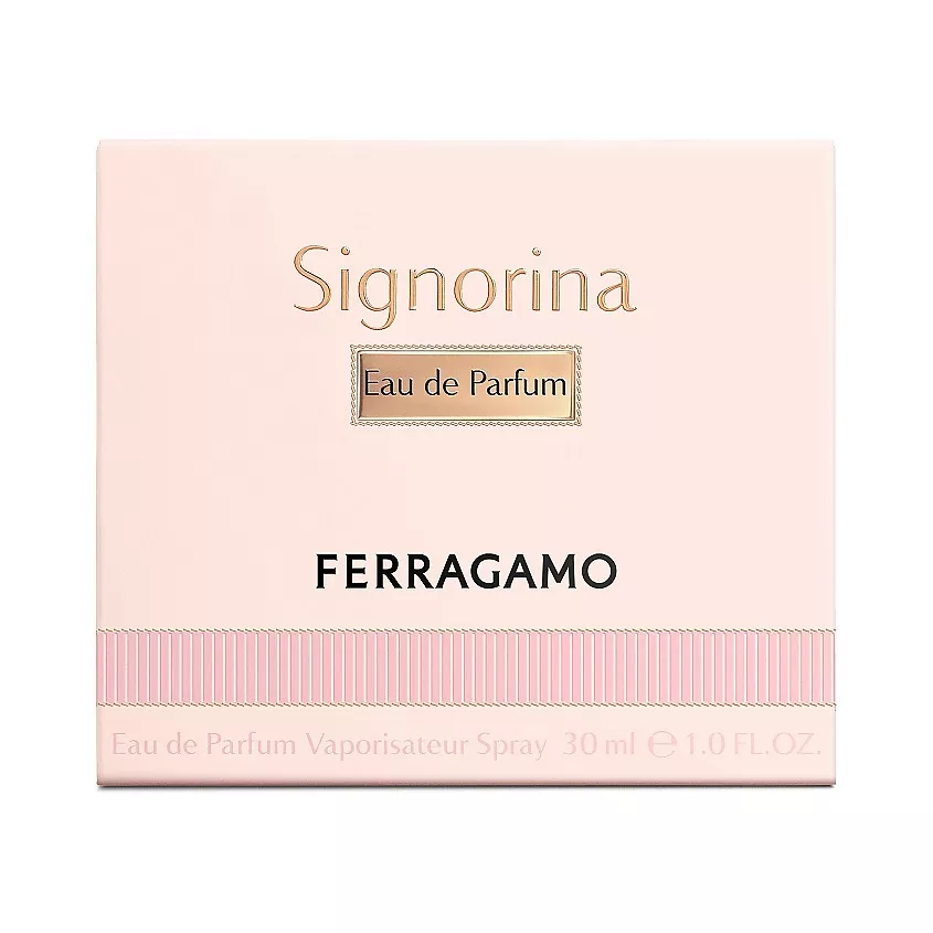 Женская парфюмерная вода Salvatore Ferragamo Signorina 30 мл