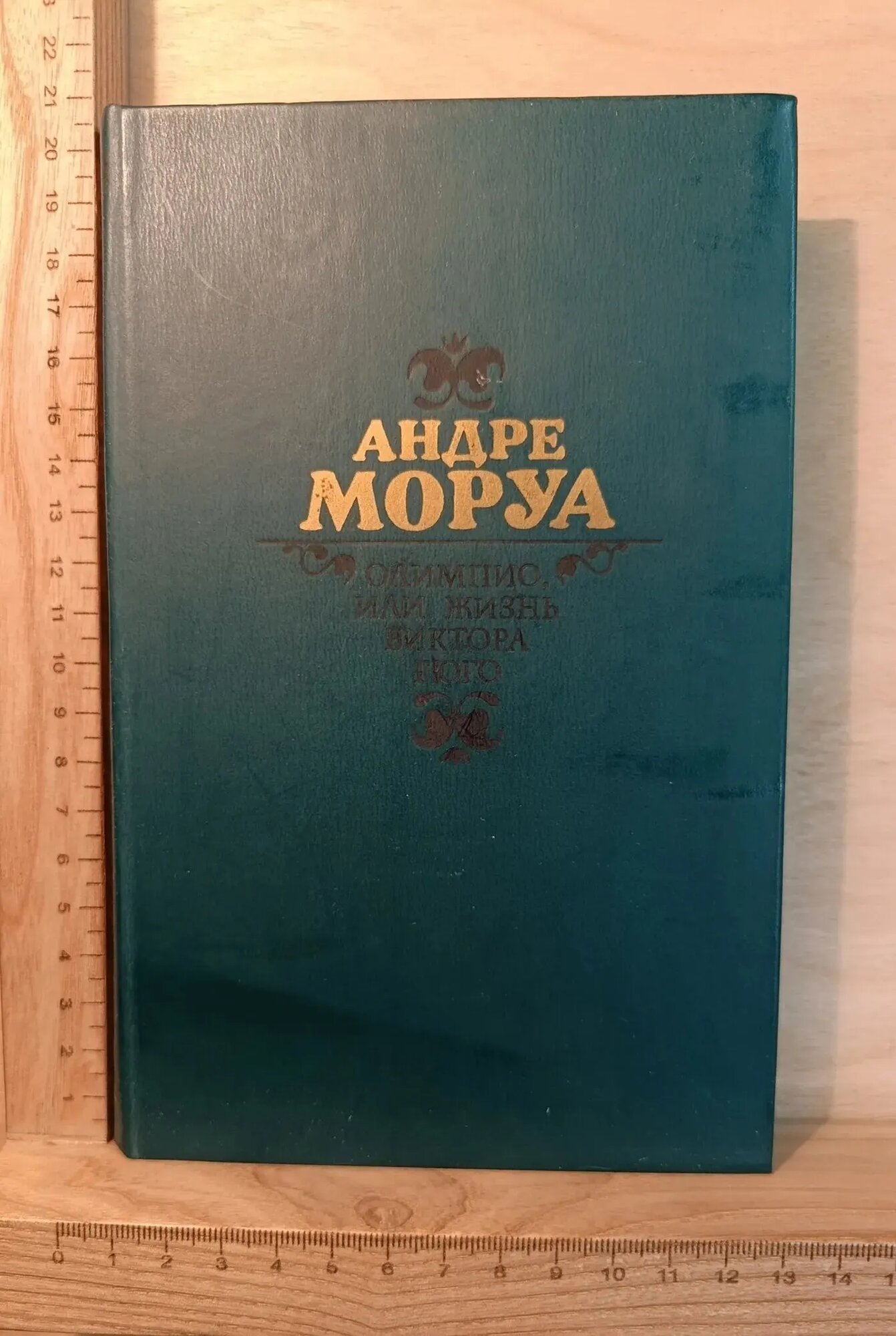 Олимпио, или Жизнь Виктора Гюго