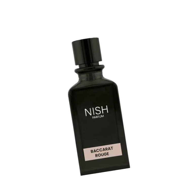 Аромат унисекс Nish Parfum Baccarat Rouge 80 мл / Баккара Руж Ниш Парфам